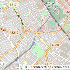 Map of London