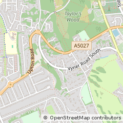 Map of Prenton