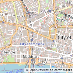 Map of London