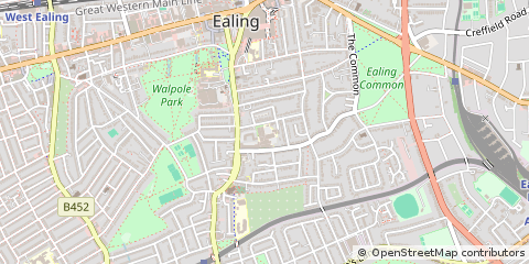 Map of London