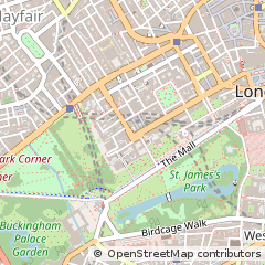 Map of London