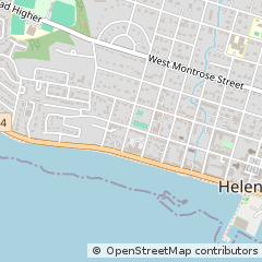 Map of Helensburgh