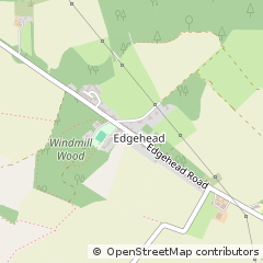 Map of Pathhead