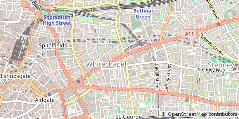 Map of London