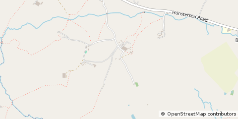 Map of Nantwich
