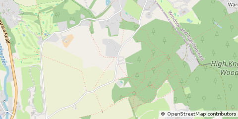 Map of Reading