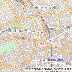 Map of London