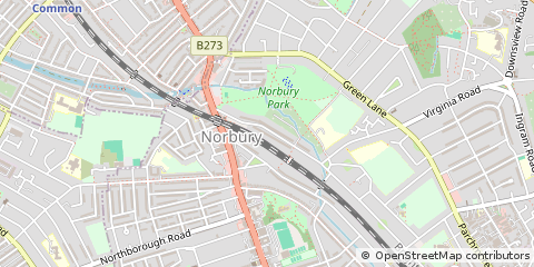 Map of London