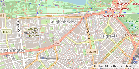 Map of London