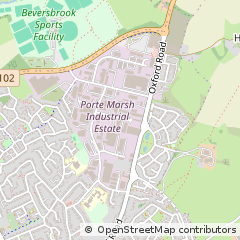 Map of Wiltshire