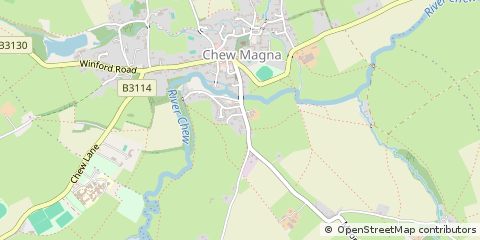 Map of Bristol