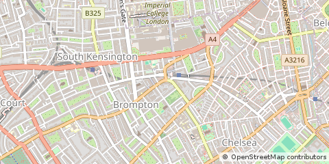 Map of London