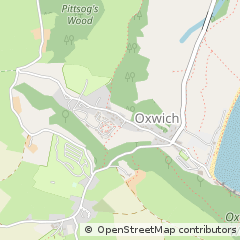 Map of Swansea, City & County of Swansea