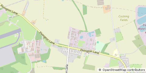 Map of York