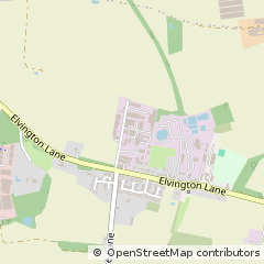 Map of York