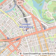 Map of London