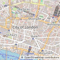 Map of London