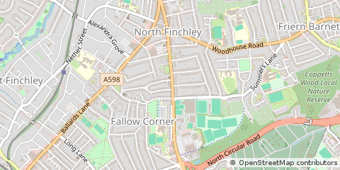 Map of London