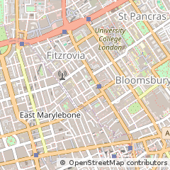 Map of London, Greater London