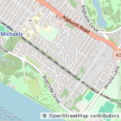 Map of Liverpool