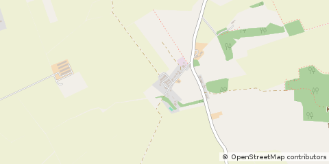 Map of North Berwick