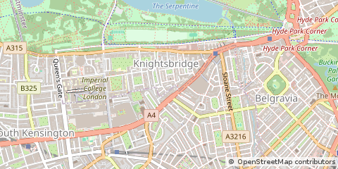 Map of London