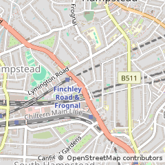 Map of London