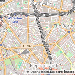 Map of London