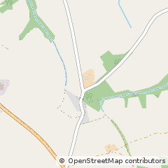 Map of Okehampton, Devon
