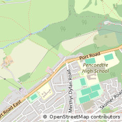 Map of Barry