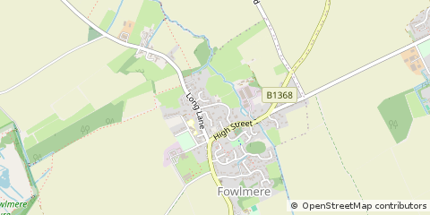 Map of Royston