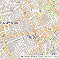 Map of London