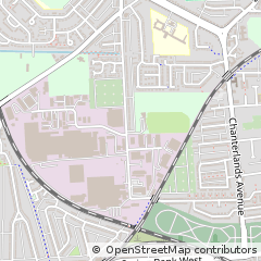 Map of Hull, East Yorkshire