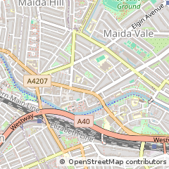 Map of London