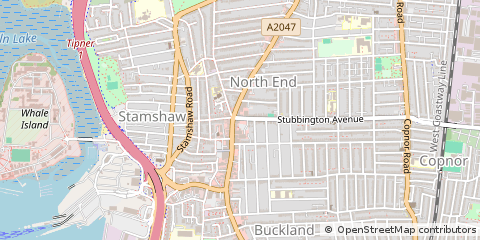 Map of Portsmouth, Hampshire