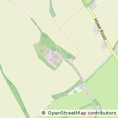 Map of Watlington, Oxfordshire