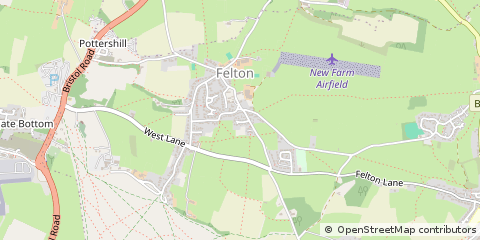 Map of Bristol