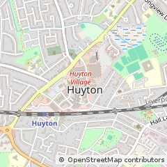 Map of Liverpool