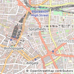 Map of London