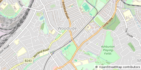 Map of London