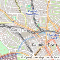 Map of London
