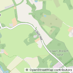 Map of Fordingbridge