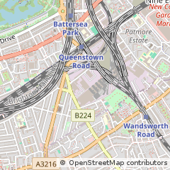 Map of London