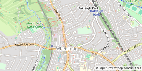 Map of London