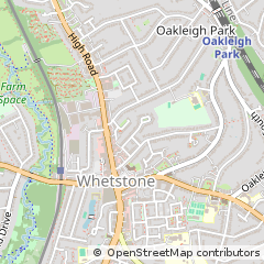 Map of London