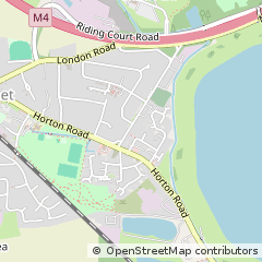 Map of Datchet