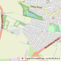 Map of Goole