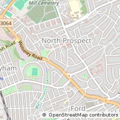 Map of Plymouth