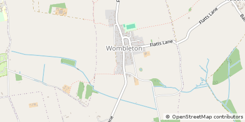 Map of York