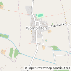 Map of York
